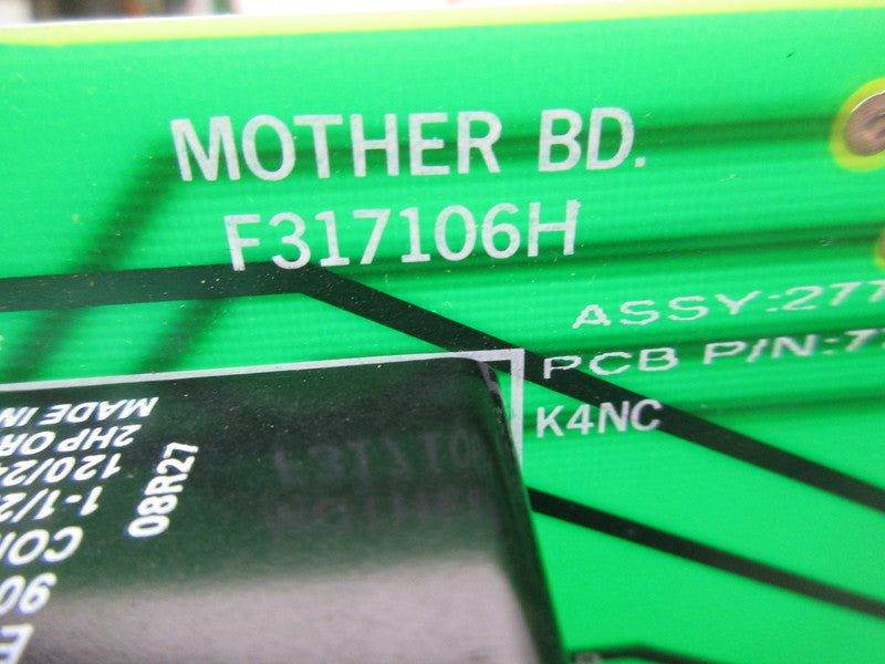 EG&G F317106H  UNMP