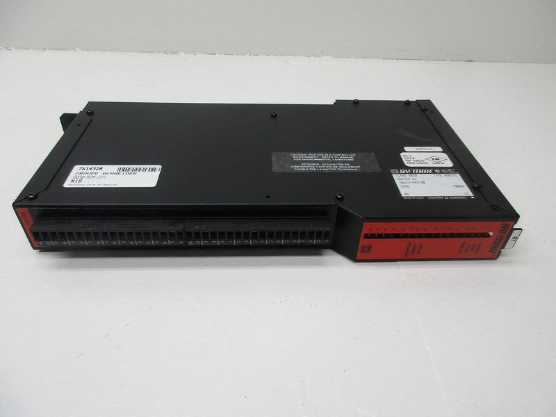 SQUARE D 8030ROM271   UNMP