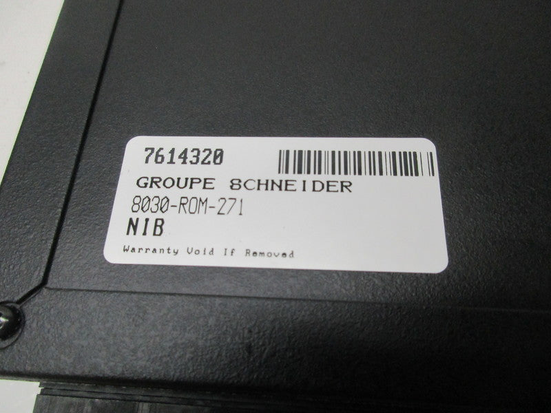 SQUARE D 8030ROM271   UNMP