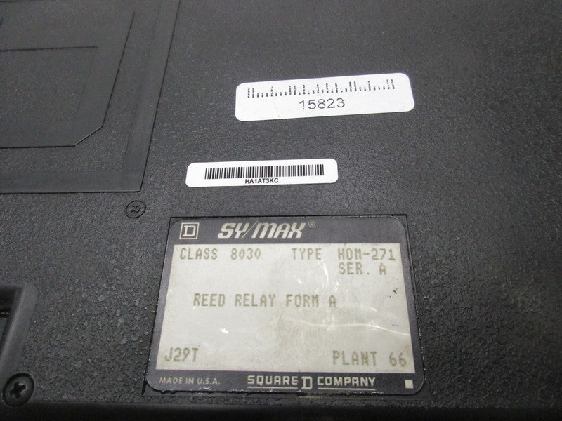 SQUARE D 8030HOM-271   UNMP