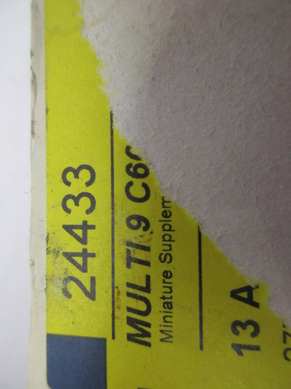 SQUARE D 24433  NSMP