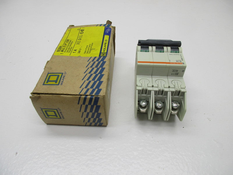 SQUARE D 60284  NSMP
