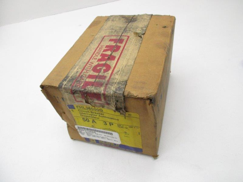 SQUARE D FHL36050G  NSFS