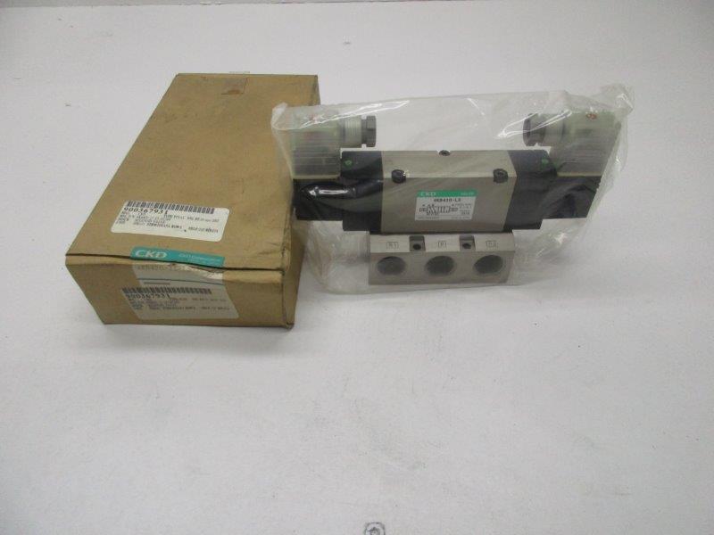 CKD 4KB420-15-LS-DC24V  NSMP