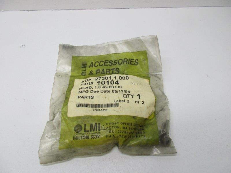 LMI 10104 * NEW IN FACTORY BAG *