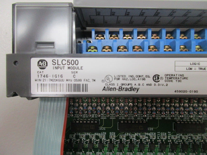 MAC 257B-111JC * FACTORY SEALED *