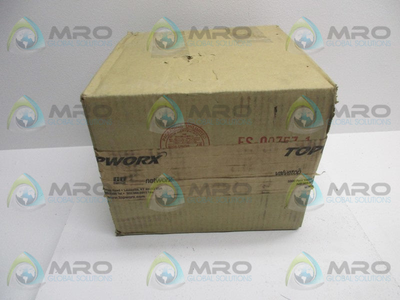 TOPWORK DXP-M21GNEB VALVE TOP/CONTROLLER * FACTORY SEALED *
