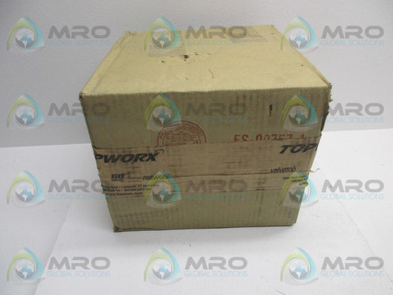 TOPWORK DXP-M21GNEB VALVE TOP/CONTROLLER * FACTORY SEALED *