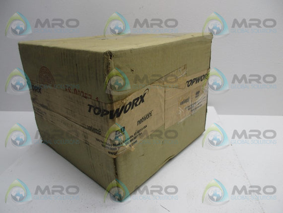 TOPWORK DXP-M21GNEB VALVE TOP/CONTROLLER * FACTORY SEALED *