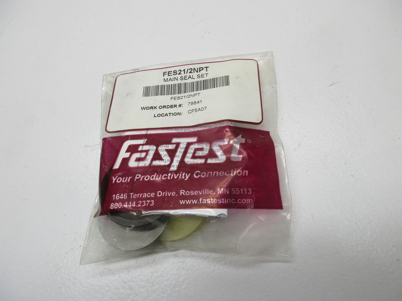 FASTEST FES21/2NPT *NEW IN ORIGINAL PACKAGE *