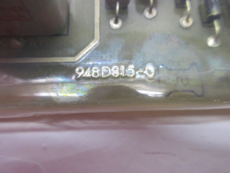 GENERAL ELECTRIC 948D15-0 * NEW IN ORIGINAL PACKAGE *