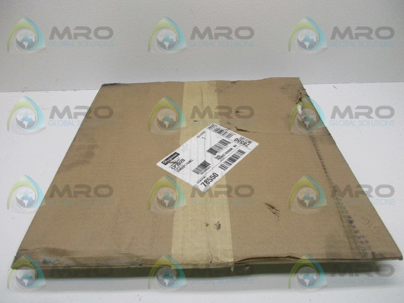 HOFFMANN CP2020 CONCEPT PANEL BACK PLATE * FACTORY SEALED *