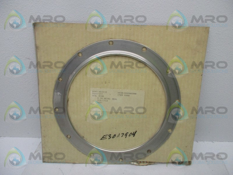 FISHER 22A91545X012 METAL SEAL RING * ORIGINAL PACKAGE *