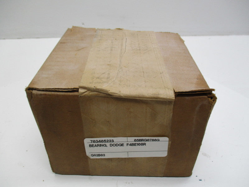DODGE 023097 (F4B-E-108R) * FACTORY SEALED *