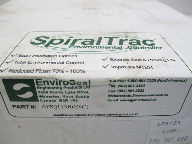 SPIRALTRAC AFS9113R(ESC) * FACTORY SEALED *