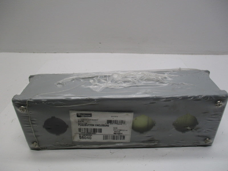 HOFFMAN E4PB * NEW IN ORIGINAL PACKAGING *