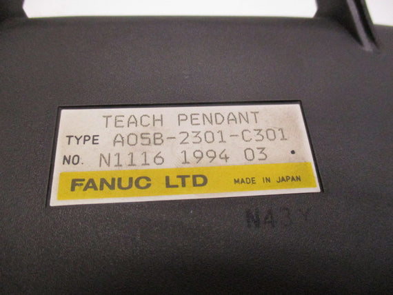 FANUC A05B-2301-C301 * USED *