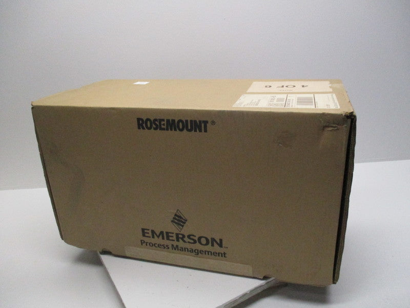 EMERSON 5401AH1NA4SPVBAQ4 * FACTORY SEALED *
