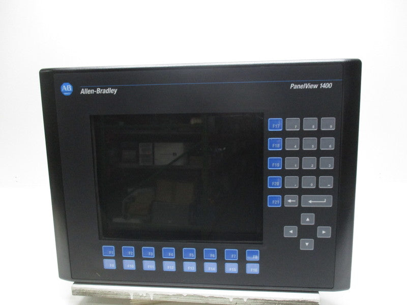 ALLEN BRADLEY 2711-K14C8X SER. B F/W 4.41 * REMANUFACTURED *