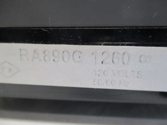 HONEYWELL RA890G1260 * NEW NO BOX *