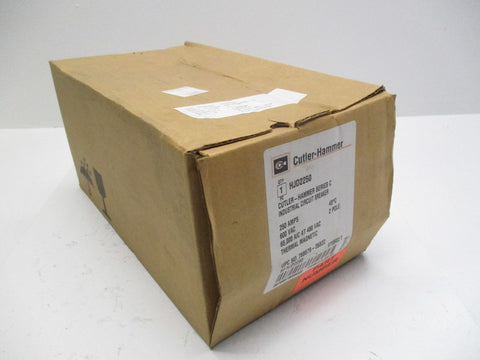 CUTLER HAMMER HJD2250 * NEW IN BOX *