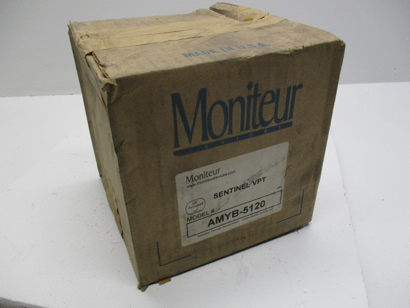 MONITEUR AMYB-5120 * FACTORY SEALED *