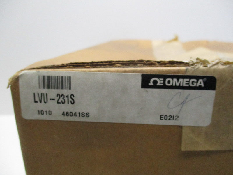 OMEGA LVU-231S * FACTORY SEALED *