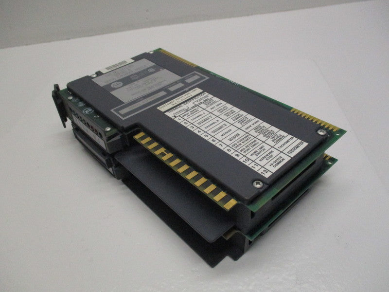 ALLEN BRADLEY 1771-ES SER. B F/W J * REMANUFACTURED *
