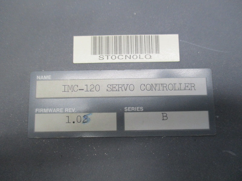 ALLEN BRADLEY 1771-HS SER. B F/W 1.08 * REMANUFACTURED *
