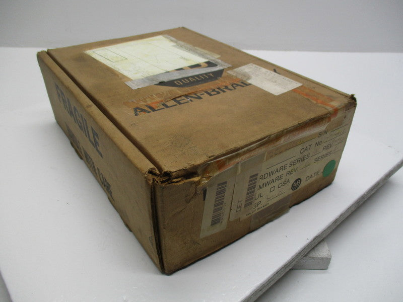 ALLEN BRADLEY 1771-M1 SER. A F/W C * REMANUFACTURED *