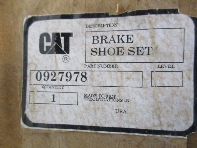 CAT 0927978 * FACTORY SEALED *