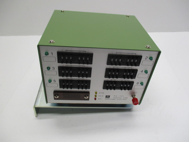 SUGIYAMA ELECTRIC PS-701 * USED *