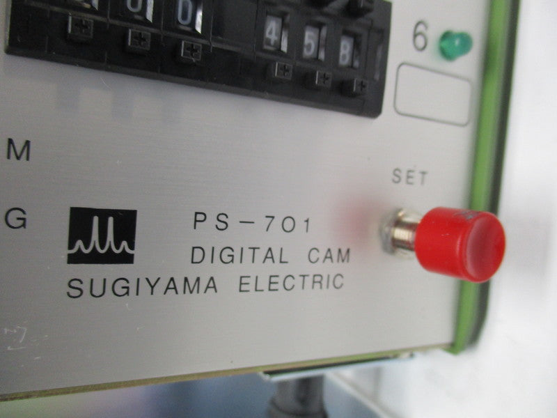 SUGIYAMA ELECTRIC PS-701 * USED *