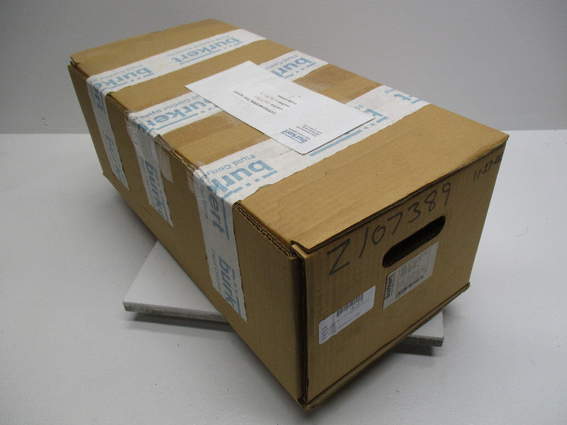 BURKERT TD46-DH-15RAINT MODEL 2031 * FACTORY SEALED *