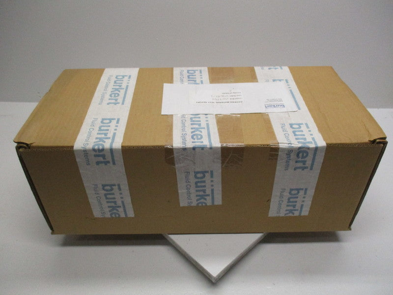 BURKERT TD46-DH-15RAINT MODEL 2031 * FACTORY SEALED *