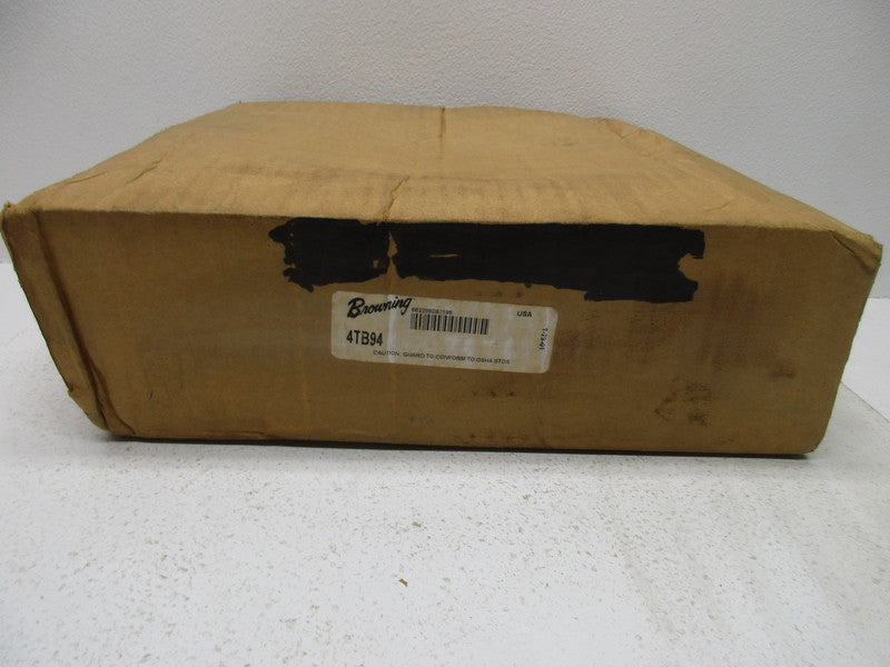 BROWNING 4TB94 GROOVE PULLEY SHEAVE * FACTORY SEALED *