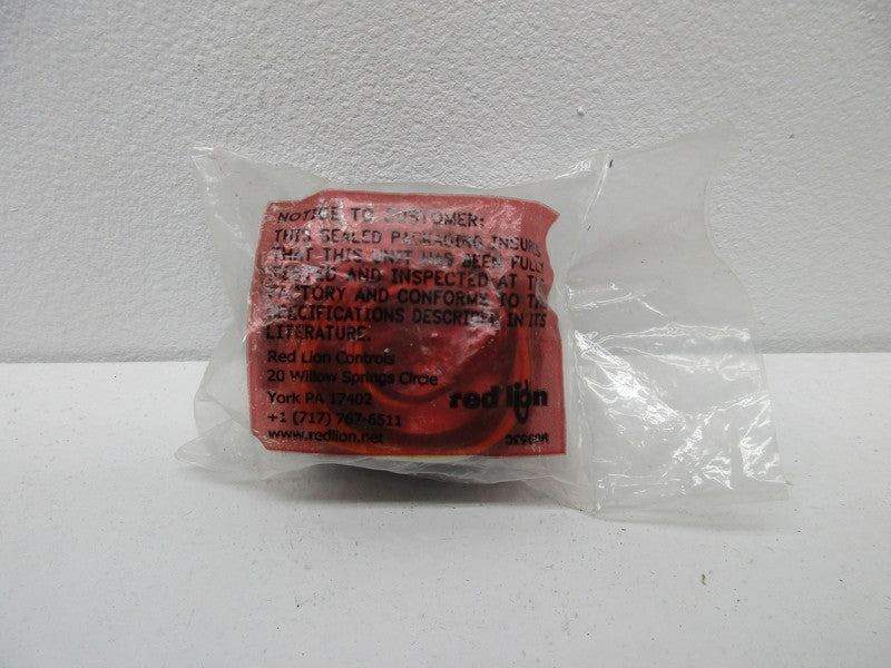 RED LION CONTROLS CUB10000 MINIATURE COUNTER * NEW IN FACTORY BAG *