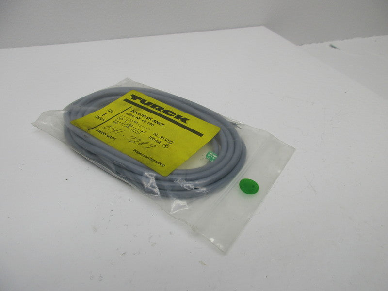 TURCK BI1,5-H6,5K-AN6X INDUCTIVE PROXIMITY SENSOR SWITCH * NEW IN FACTORY BAG *