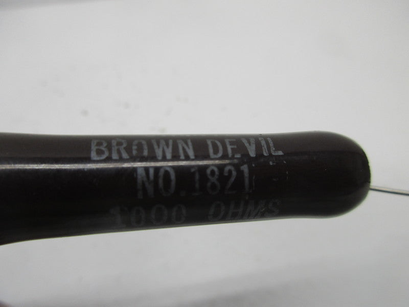 OHMITE 1821 WIREWOUND RESISTOR  NSNP