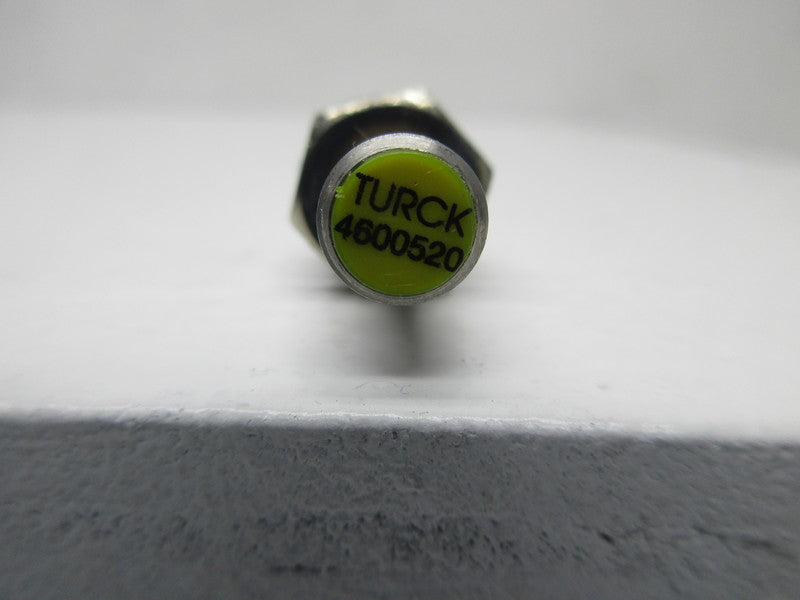 TURCK 4600520 PROXIMITY SENSOR *NEW NO BOX *