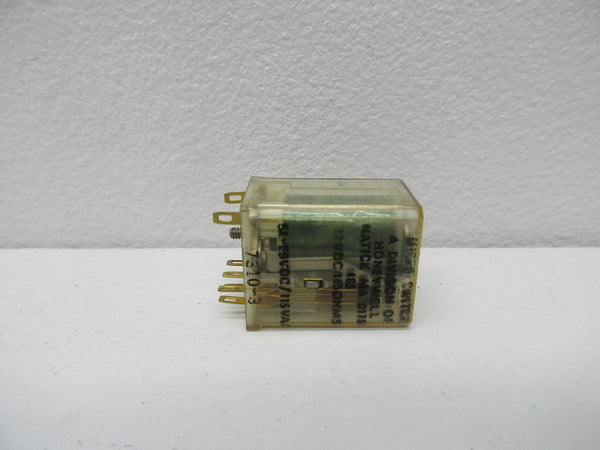 POTTER & BRUMFIELD R10-E2273-2 RELAY  UNMP