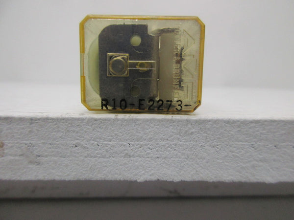 POTTER & BRUMFIELD R10-E2273-2 RELAY  UNMP