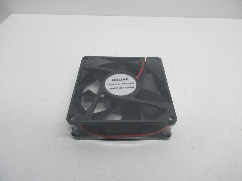 NULINE 04425047 SQUARE FAN * NEW IN ORIGINAL PACKAGE *