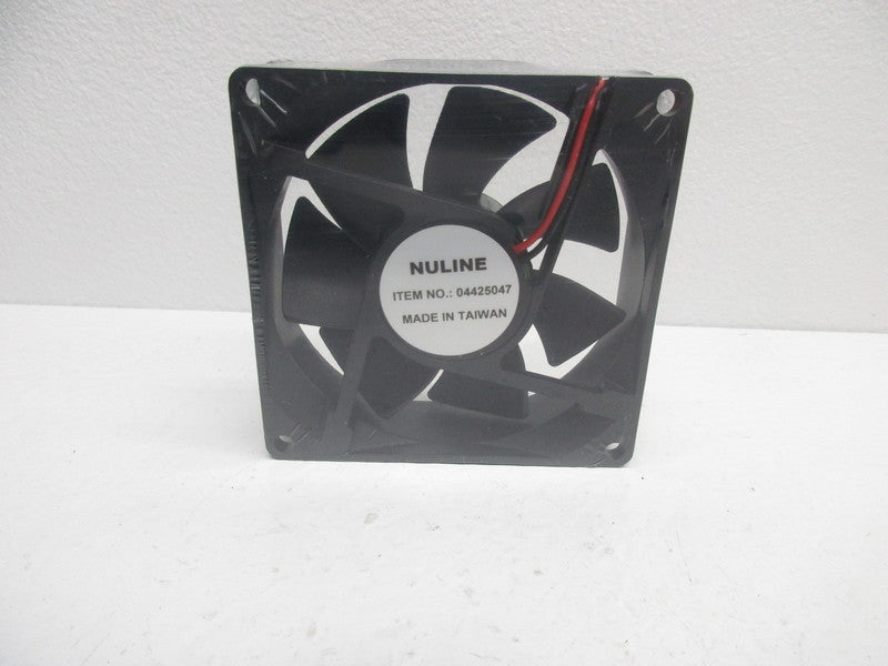 NULINE 04425047 SQUARE FAN * NEW IN ORIGINAL PACKAGE *
