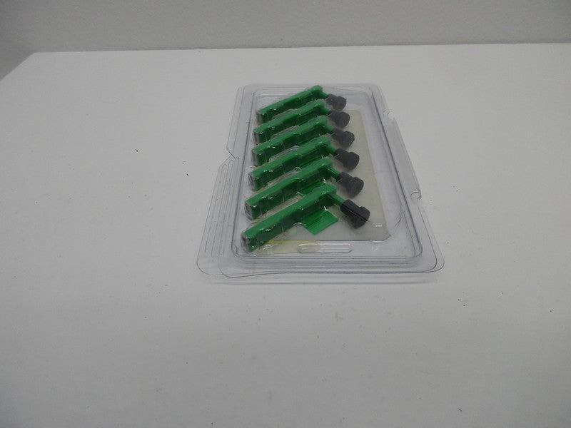 GRAPHIC CONTROLS 10557602 GREEN MARKER (PKG OF 6) * NEW IN ORIGINAL PACKAGE *