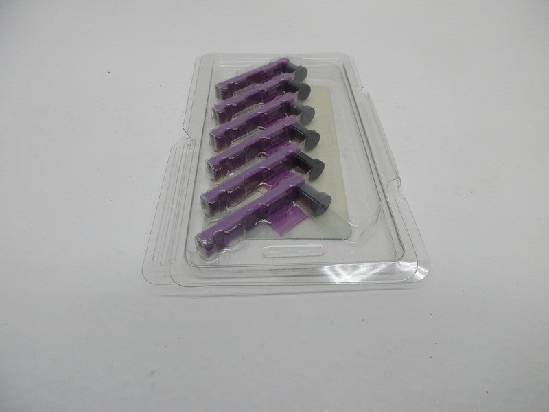 GRAPHIC CONTROLS 10557396 PURPLE MARKER (PKG OF 6) * NEW IN ORIGINAL PACKAGE *