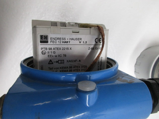 ENDRESS+HAUSER DC11TAS-0M11355GKR1 UNMP