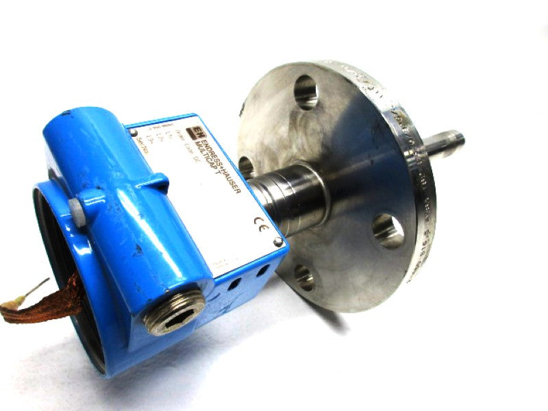 ENDRESS+HAUSER DC11TAS-0M11355GKR1 (AS PICTURED) UNMP