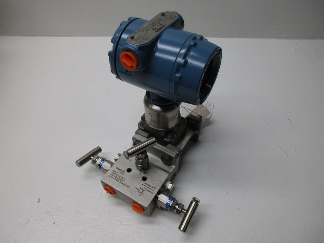 ROSEMOUNT 3051S1CD2A2A15A1AK5L4M5Q4C1BA NSMP