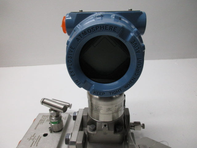 ROSEMOUNT 3051S1CD2A2A15A1AK5L4M5Q4C1BA NSMP
